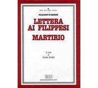 Lettera ai Filippesi. Martirio
