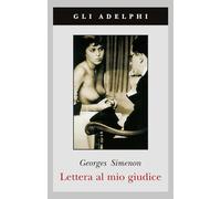 Lettera al mio giudice