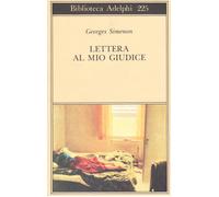 Lettera al mio giudice