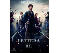 Lettera al re [Hardcover] [Mar 16, 2020] Dragt, Tonke and Santoro, David