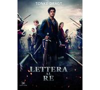 Lettera al re [Hardcover] [Mar 16, 2020] Dragt, Tonke and Santoro, David