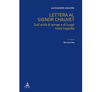 Lettera al signor chauvet