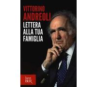 Lettera alla tua famiglia