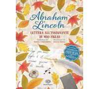 Lettera all'insegnante di mio figlio