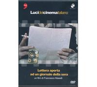 Lettera aperta ad un giornale della sera - DVD