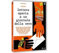 Lettera Aperta A Un Giornale Della Sera (DVD) Lorenza Guerrieri Nanni Loy