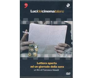 Lettera aperta ad un giornale della sera - DVD