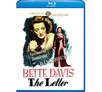 Lettera Blu-Ray