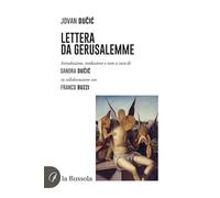 Lettera da Gerusalemme