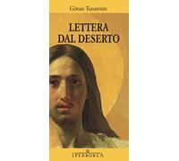 Lettera dal deserto - Tunström Göran
