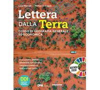 Lettera dalla terra. Base. Per gli Ist. tecnici. Con e-book. Con espansione online