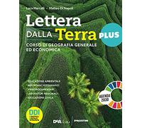 Lettera dalla terra. Plus. Per gli Ist. tecnici. Con e-book. Con espansione online