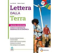 Lettera dalla terra. Volume base. Per le Scuole superiori. Con e-book. Con espansione online