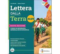Lettera dalla terra. Volume plus. Per le Scuole superiori. Con e-book. Con espansione online
