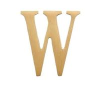 Lettera dell'alfabeto digitale per porta, 1 pezzo inglese autoadesivo in ottone, 46 mm, lettere dorate dalla A alla Z, numero civico, fai da te per la casa e la camera d'albergo (Lettera W)