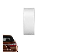 Lettera di emblemi e distintivi per Auto 3D, Adesivo per Lettere di Emblema Auto - Adesivi per Paraurti Antipolvere - Adesivi robusti a lunga durata