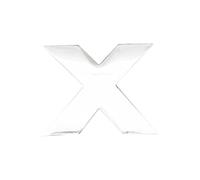 Lettera di emblemi e distintivi per auto 3D,Adesivo per lettere emblema auto, impermeabile e resistente sbiadimento per paraurti | Adesivi robusti Auto