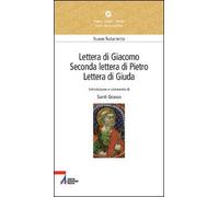 Lettera di Giacomo, seconda Lettera di Pietro, Lettera di Giuda
