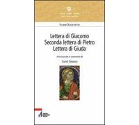 Lettera di Giacomo, seconda Lettera di Pietro, Lettera di Giuda