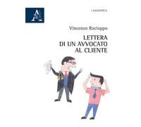 Lettera di un avvocato al cliente