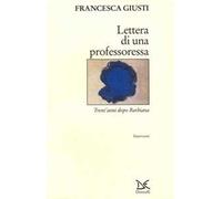 Lettera di una professoressa. Trent'anni dopo Barbiana