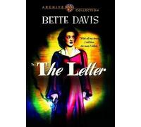 Lettera DVD 1940 - Bette Davis,Herbert Marshall,James Stephenson, William Wyler