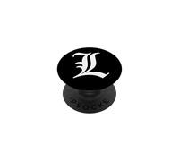 Lettera inglese antica L PopSockets PopGrip Adesivo