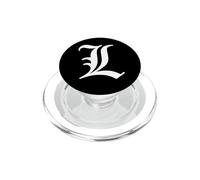 Lettera inglese antica L PopSockets PopGrip per MagSafe