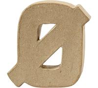 Lettera piccola, altezza: 10 cm, 1 pezzo.