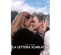 Lettera Scarlatta (La) (DVD) Senta Berger Lou Castel Hans Christian Blech