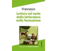 Lettera sul ruolo della letteratura nella formazione