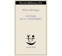 Lettera sull'«Umanismo»