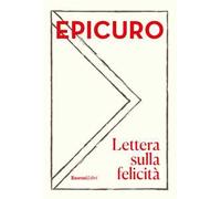 Lettera sulla felicità
