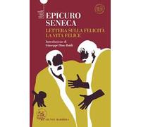 Lettera sulla felicità-La vita felice