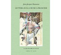 Lettera sulla musica francese