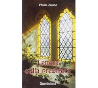 Lettera sulla preghiera