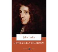Lettera sulla tolleranza