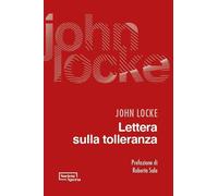 Lettera sulla tolleranza [Paperback] [Aug 06, 2025] Locke, John and Formigari, L