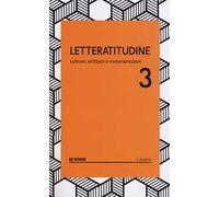 Letteratitudine. Vol. 3