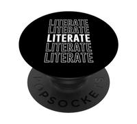 Letterato PopSockets PopGrip Adesivo