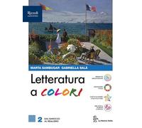 Letteratura a colori. Con Contenuti di base. Per le Scuole superiori. Con e-book. Con espansione online (Vol. 2)