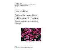 Letteratura americana e Rinascimento italiano