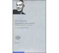 Letteratura arte società. Vol. 1: Articoli e interventi 1926-1937.