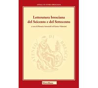 Letteratura bresciana del Seicento e del Settecento