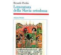 Letteratura della Slavia ortodossa (IX-XVIII sec.)