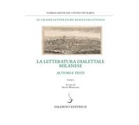 - Letteratura dialettale milanese. Autori e testi.