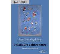 Letteratura e altre scienze (Tascabile) Raccordi