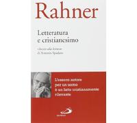 Letteratura e cristianesimo