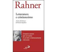 Letteratura e cristianesimo
