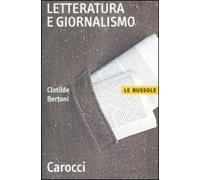 Letteratura e giornalismo